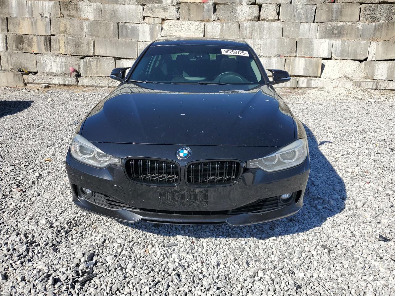 2015 BMW 3 SERIES