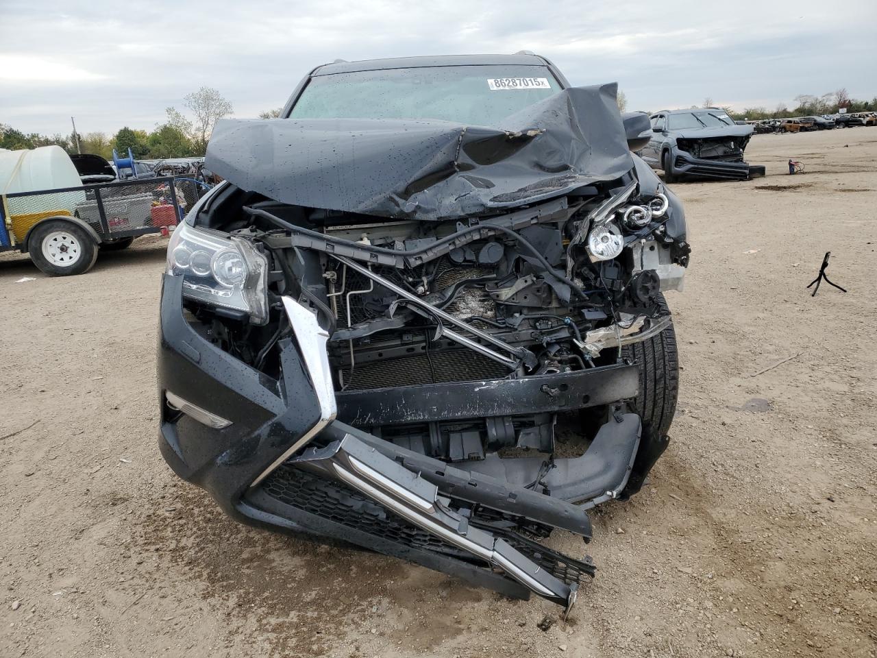 2019 LEXUS Gx