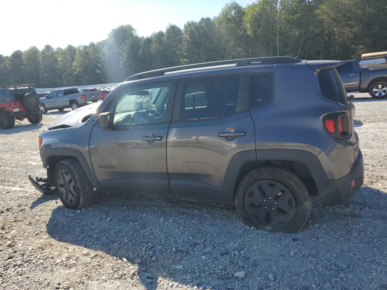 2019 JEEP Renegade