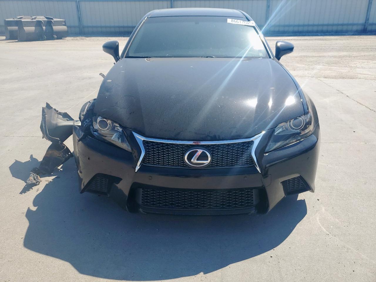 2013 LEXUS Gs