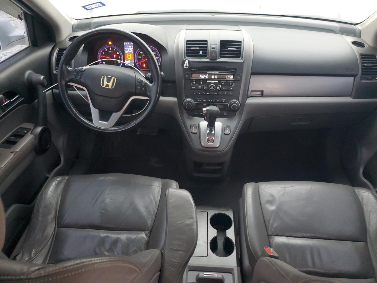 2011 HONDA CR-V