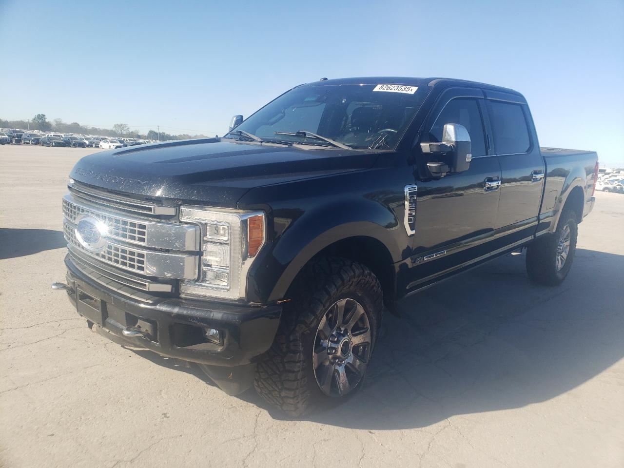 2017 FORD F-250