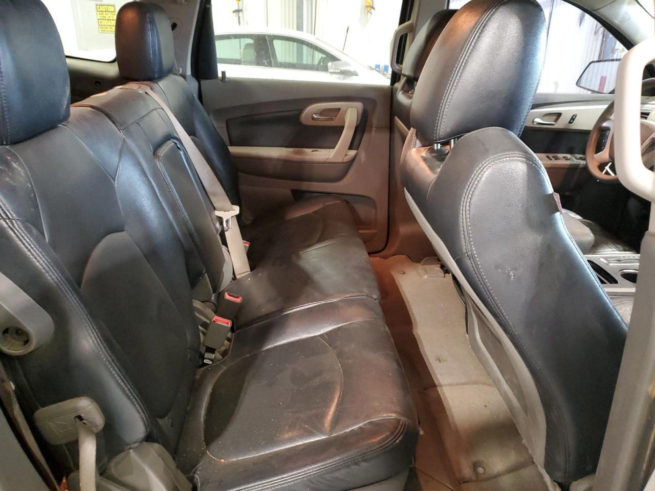 2012 CHEVROLET TRAVERSE