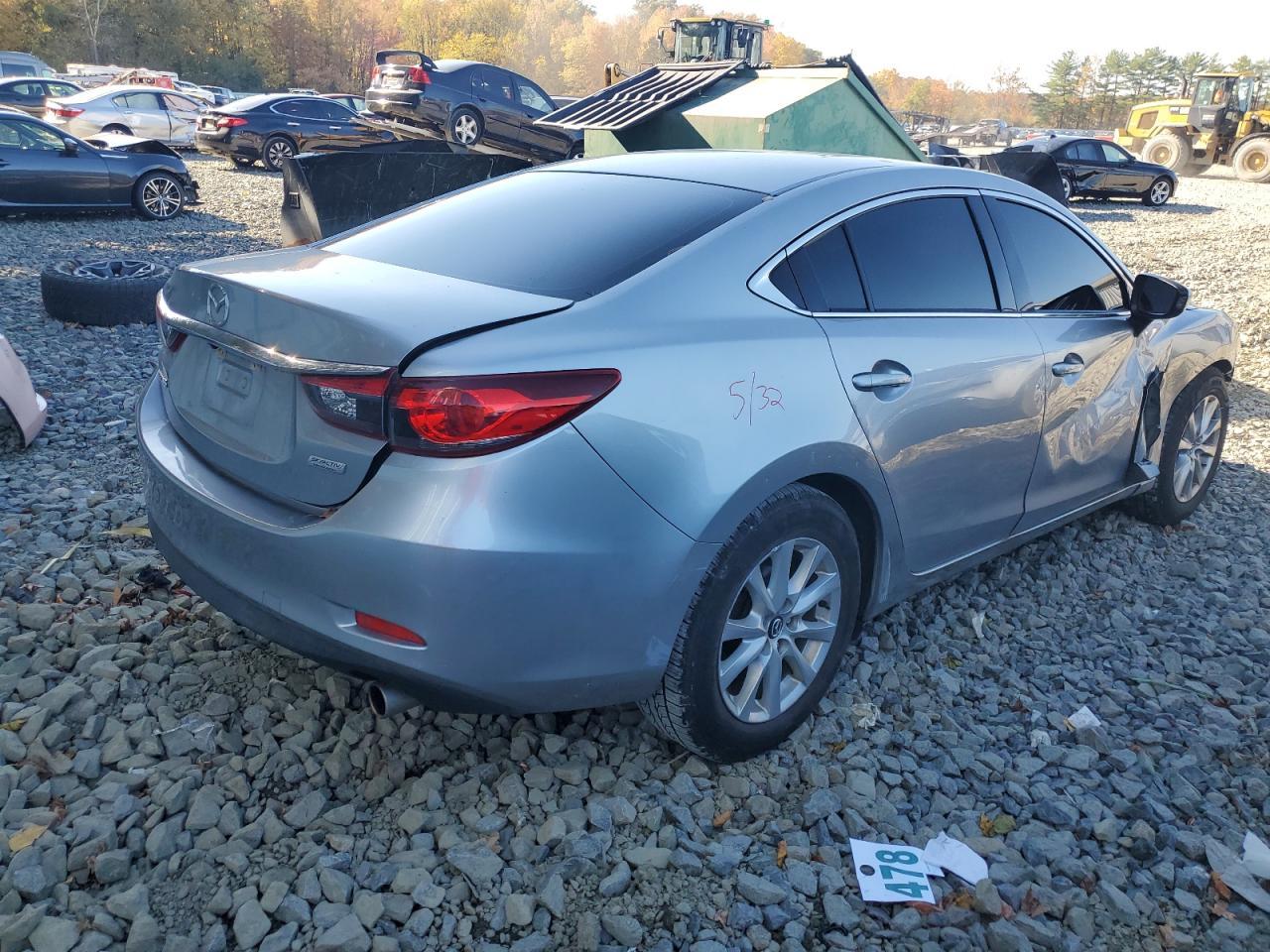 2014 MAZDA 6