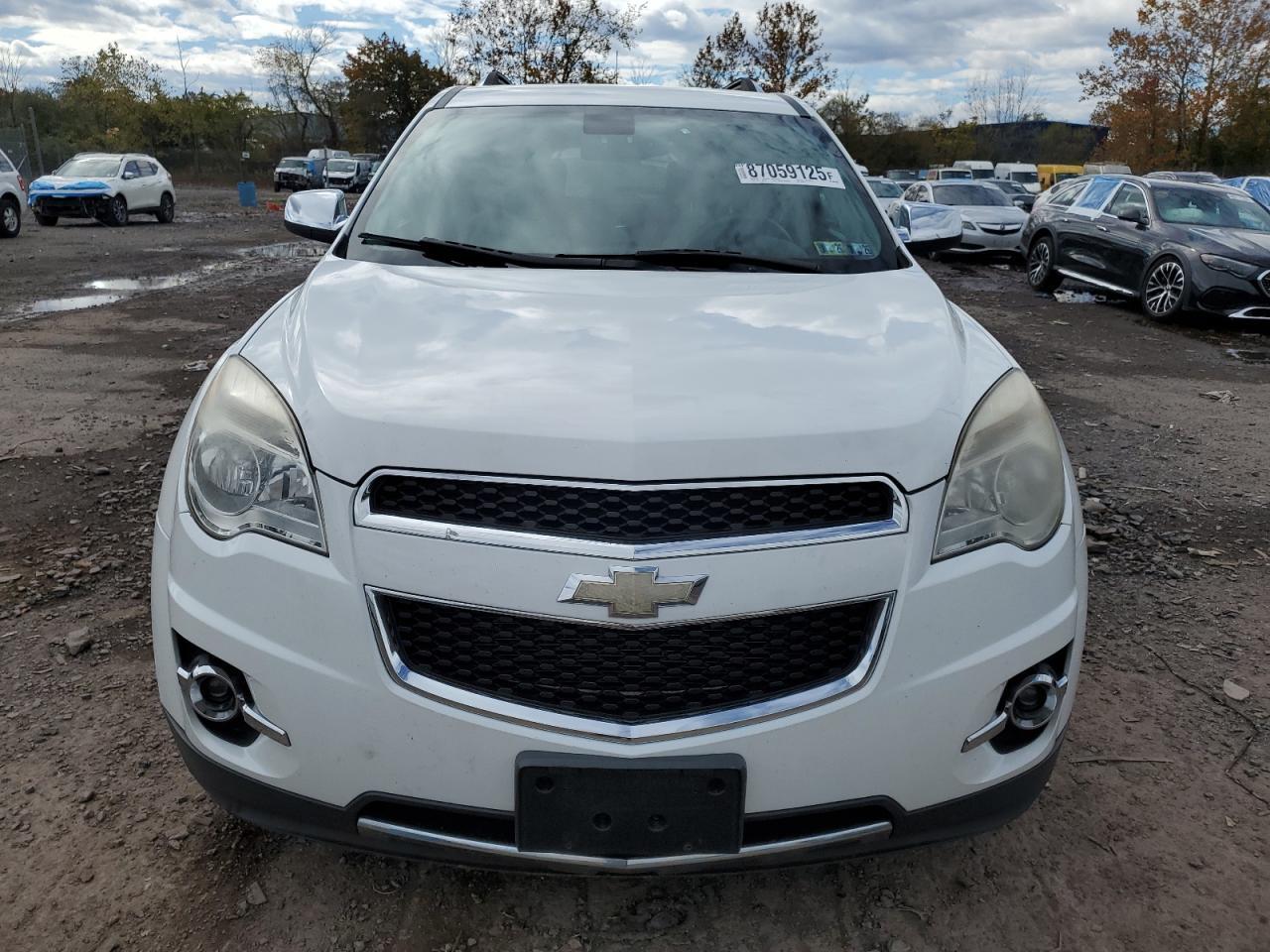 2011 CHEVROLET EQUINOX