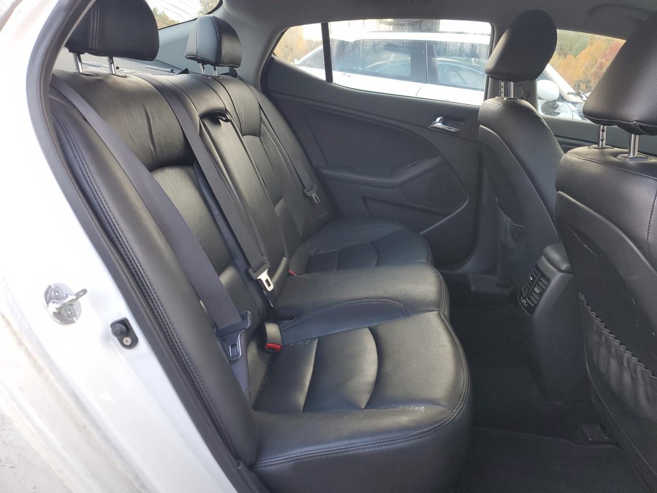2013 KIA OPTIMA
