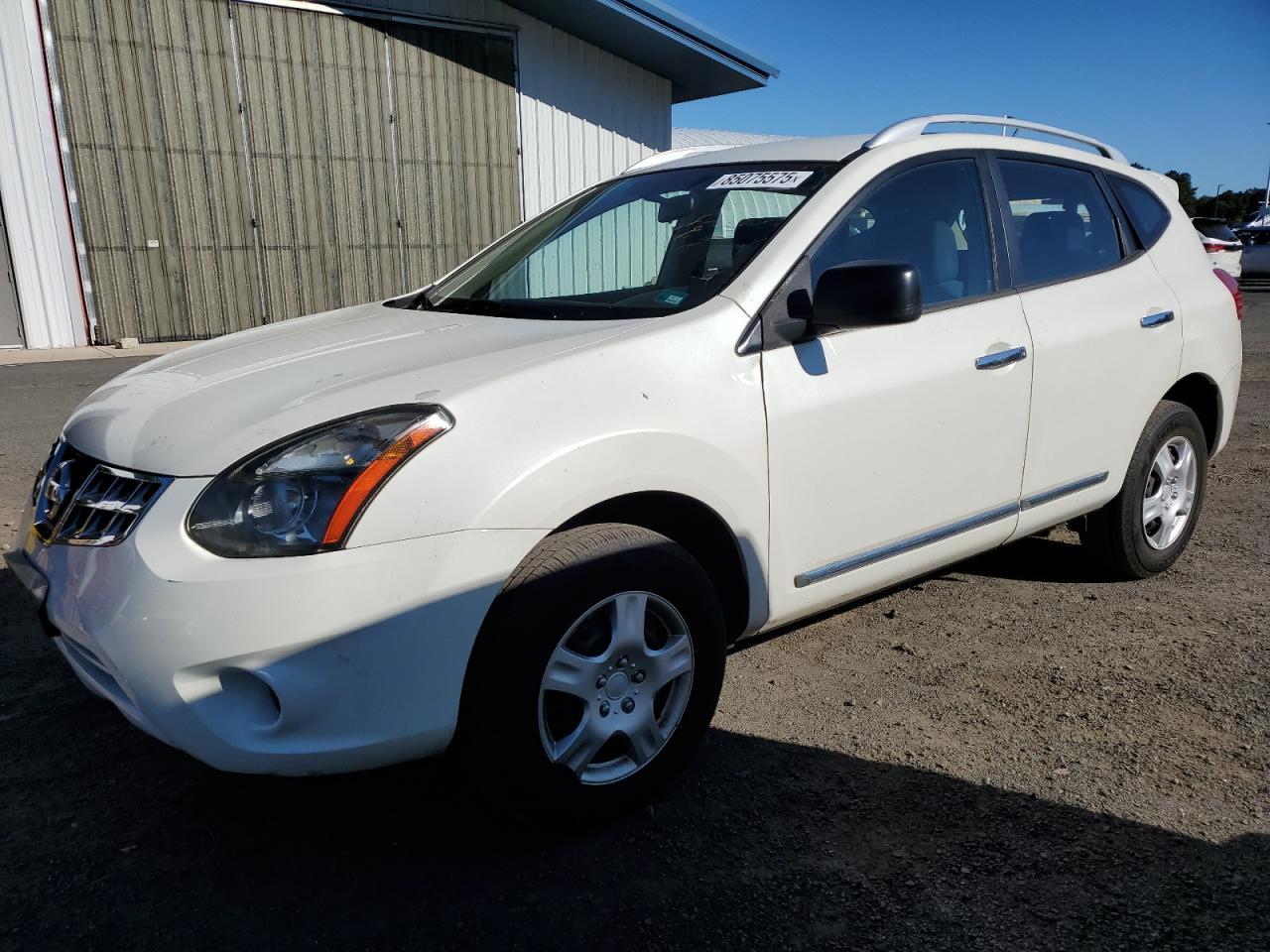 2014 NISSAN ROGUE