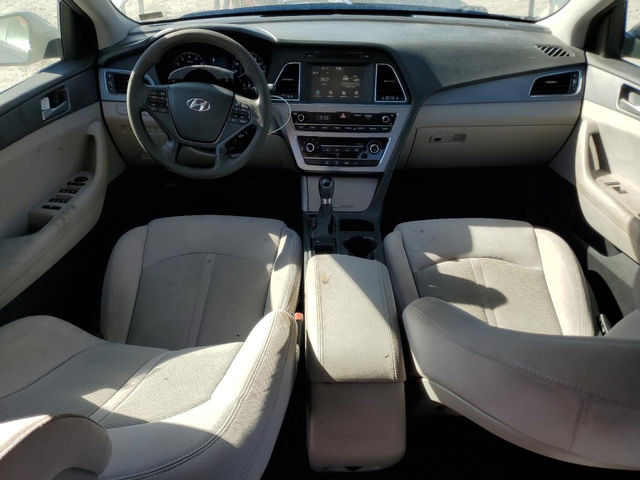 2016 HYUNDAI SONATA