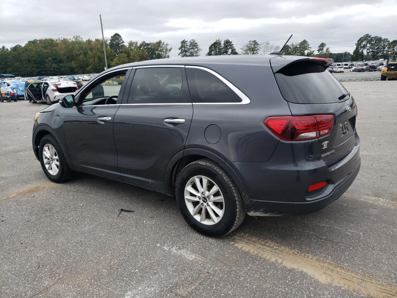 2019 KIA SORENTO