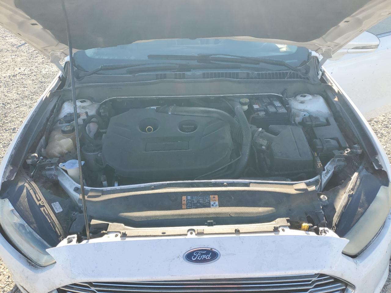 2013 FORD FUSION