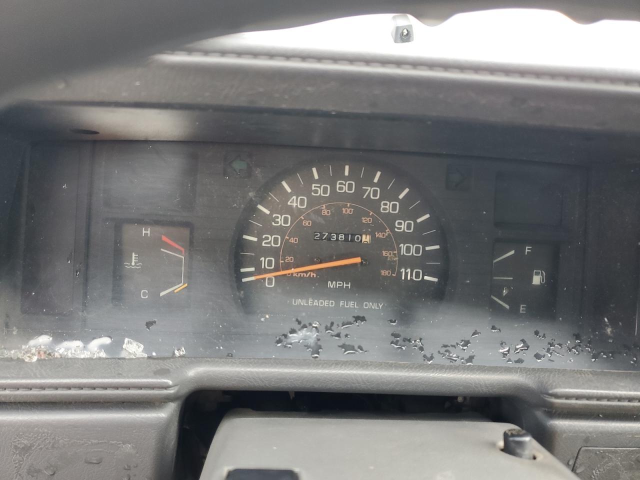 1987 TOYOTA 4Runner