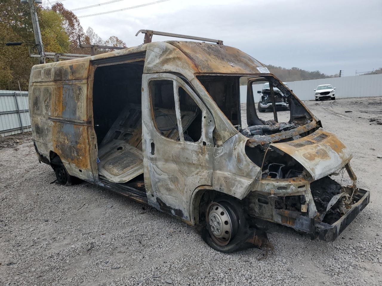2020 RAM ProMaster 3500