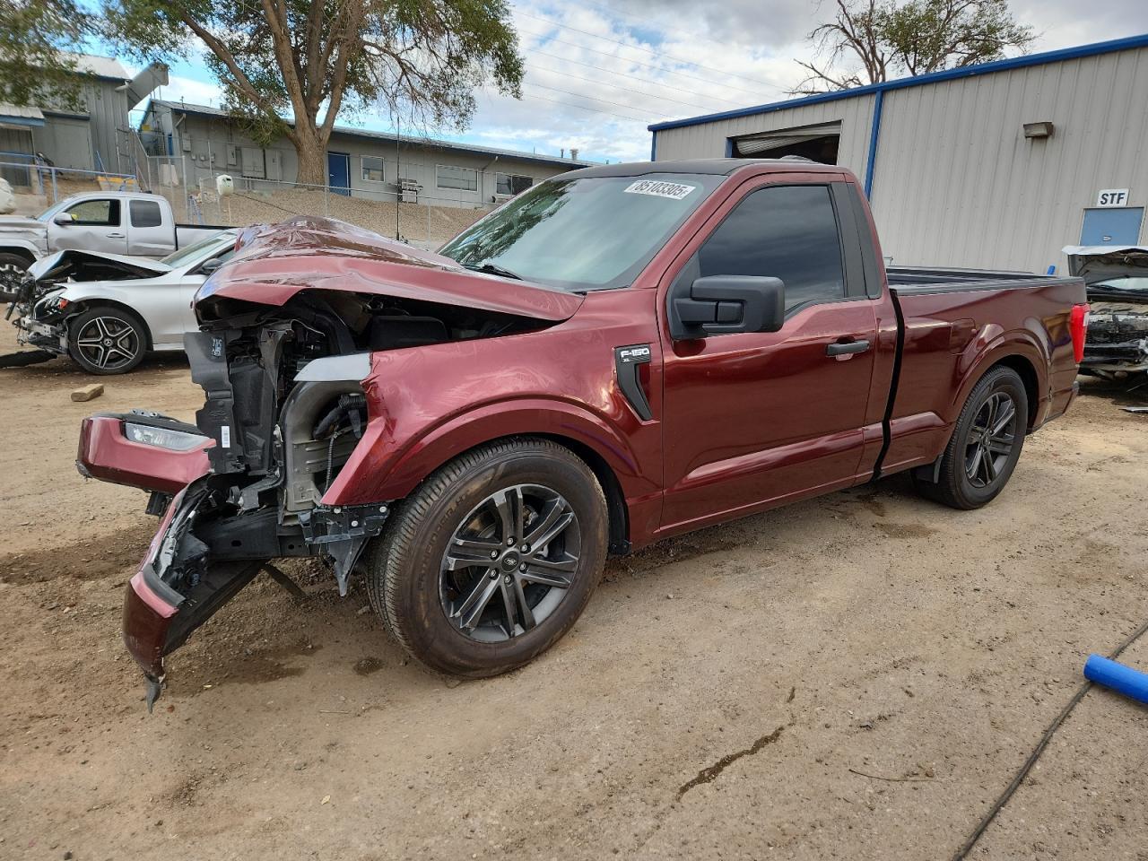 2023 FORD F-150