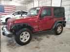 2012 JEEP WRANGLER