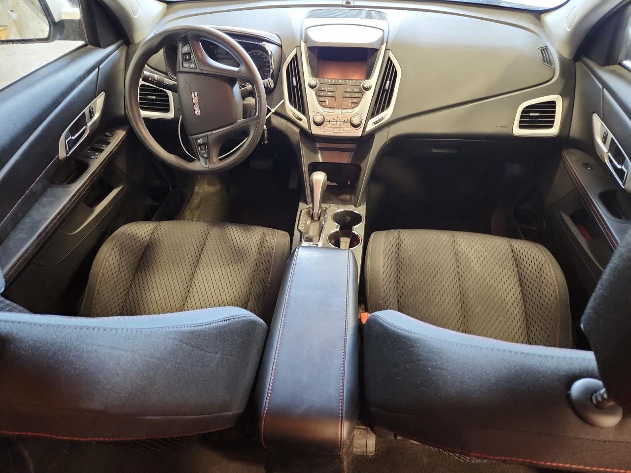 2015 GMC Terrain