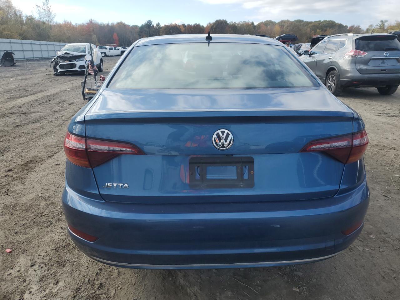 2019 VOLKSWAGEN JETTA