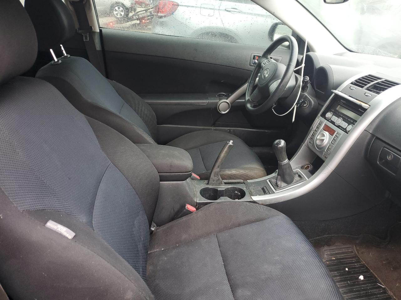 2010 TOYOTA SCION