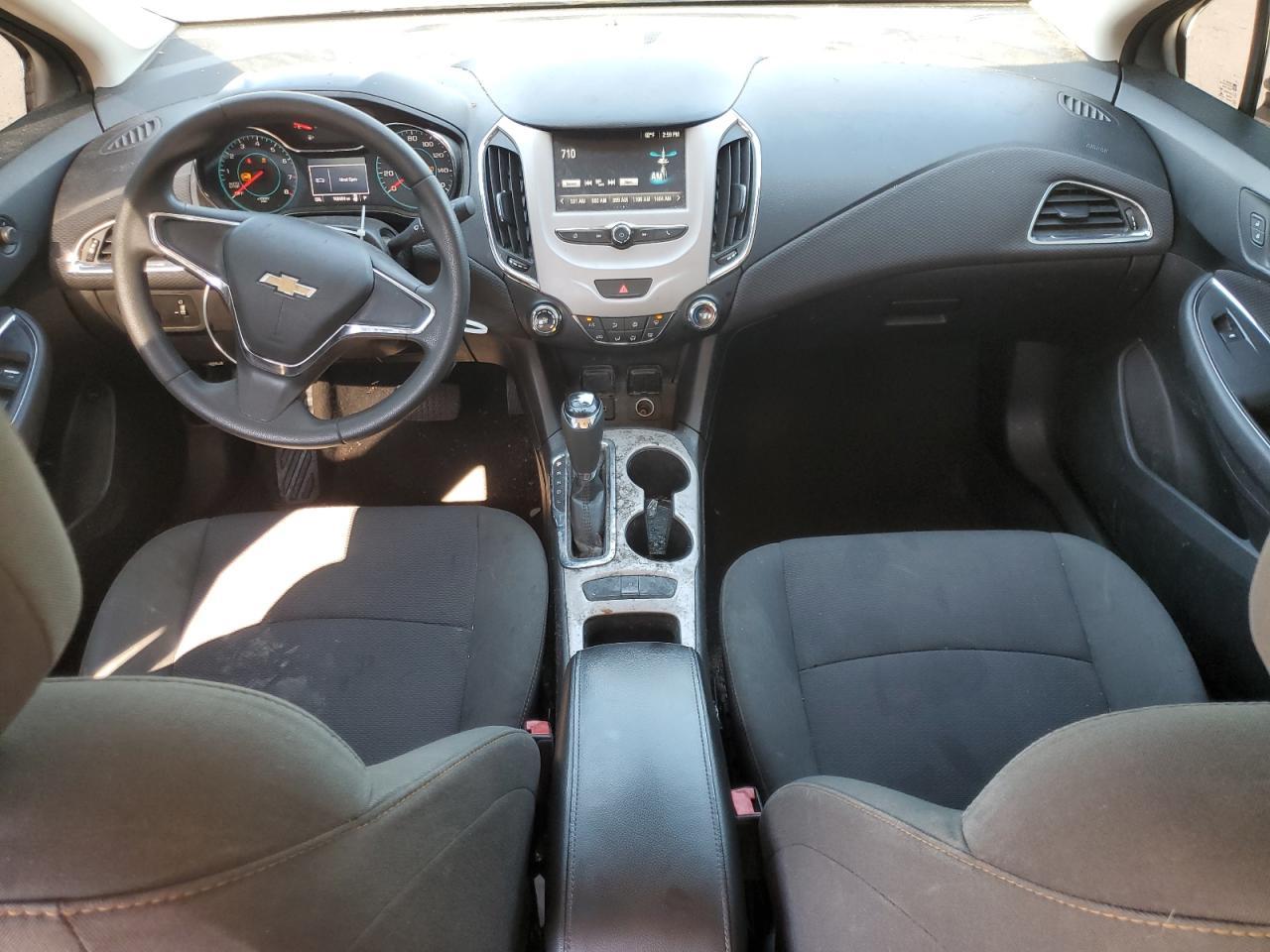 2017 CHEVROLET CRUZE