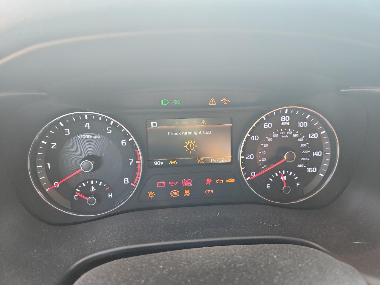 2024 KIA FORTE