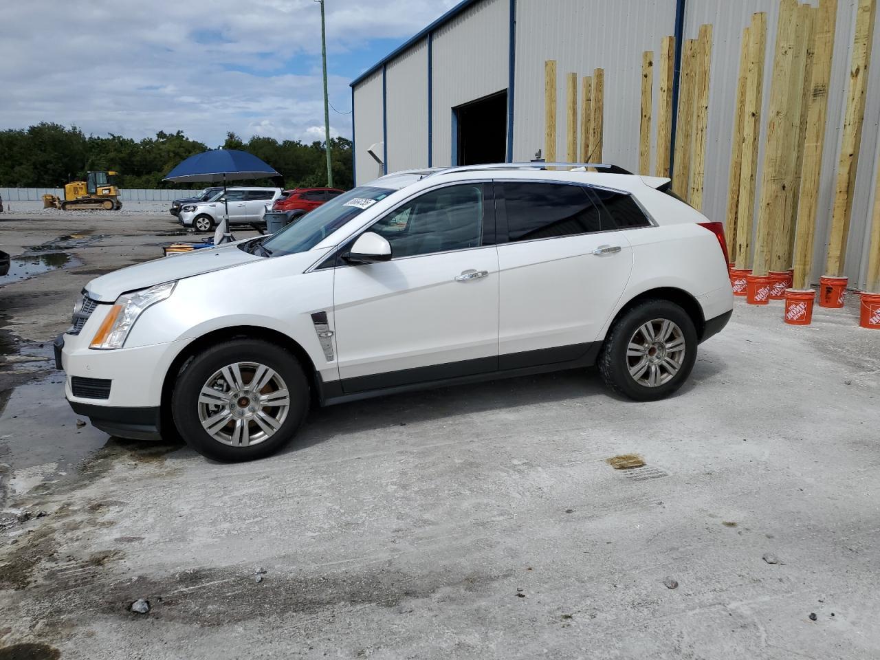 2011 CADILLAC SRX