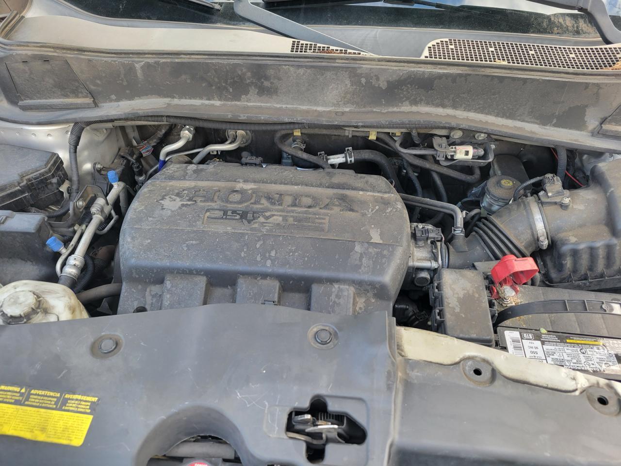 2014 HONDA PILOT