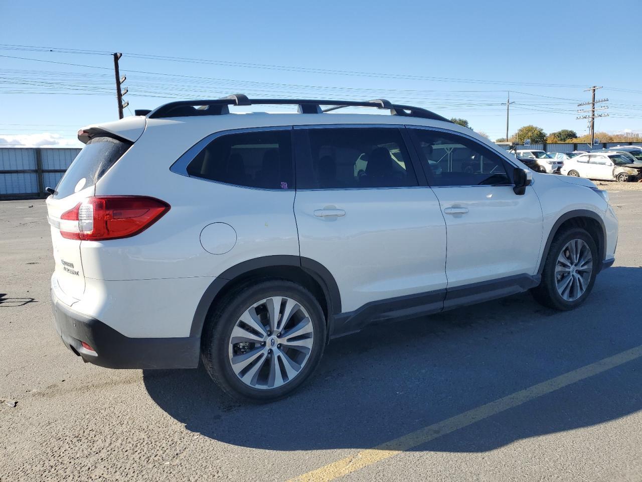 2020 SUBARU Ascent