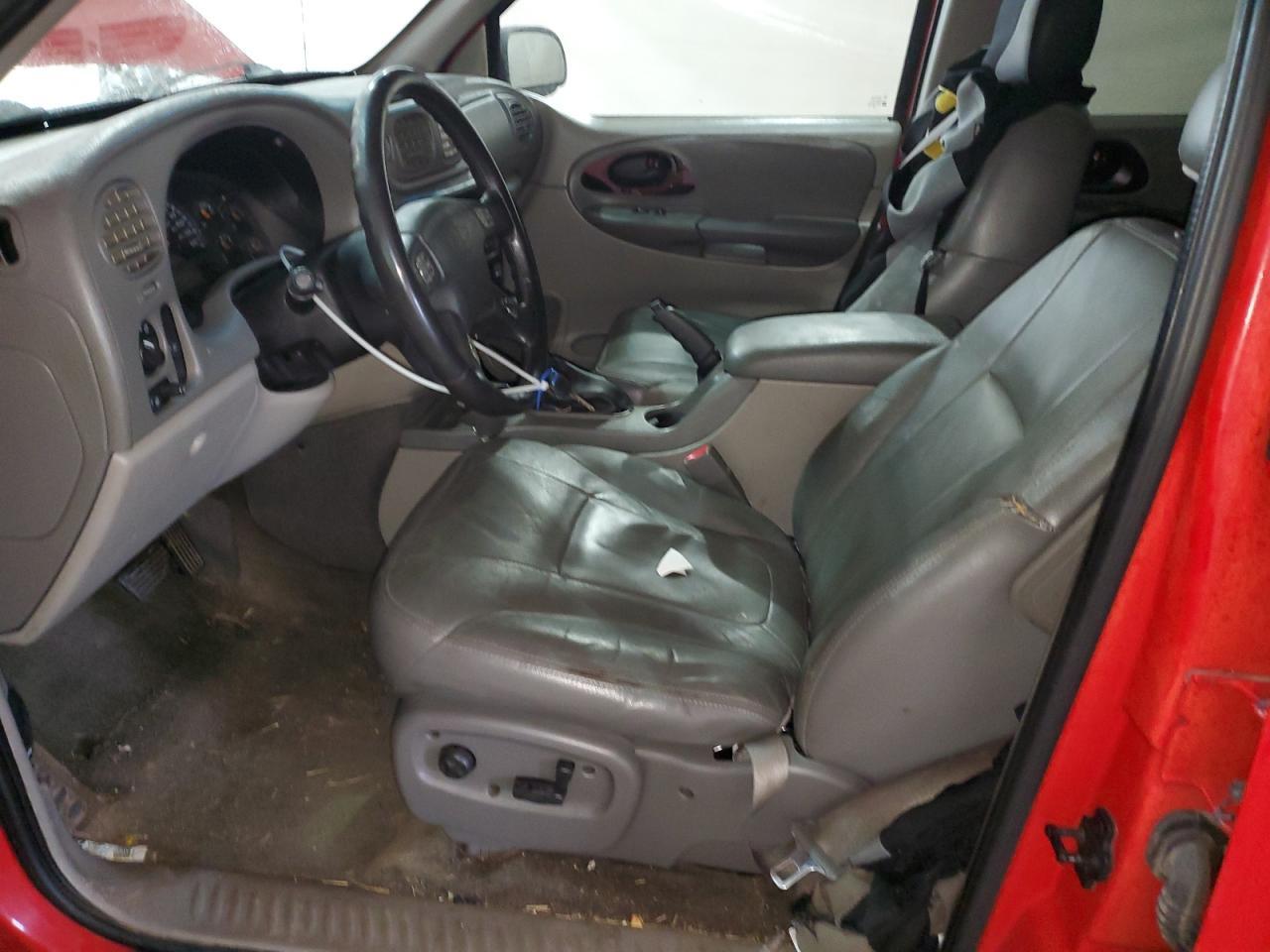 2002 CHEVROLET Trailblazer
