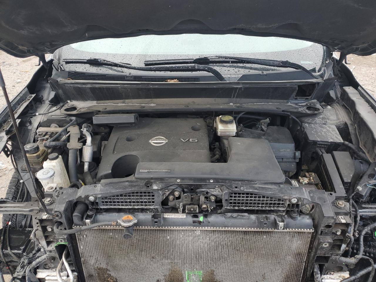 2015 NISSAN PATHFINDER