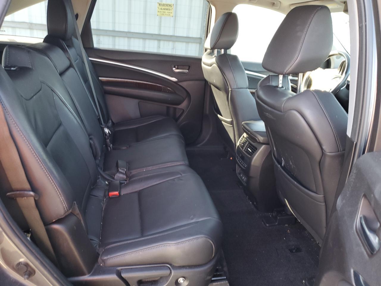 2018 ACURA MDX