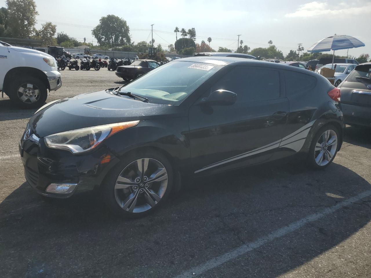 2013 HYUNDAI VELOSTER