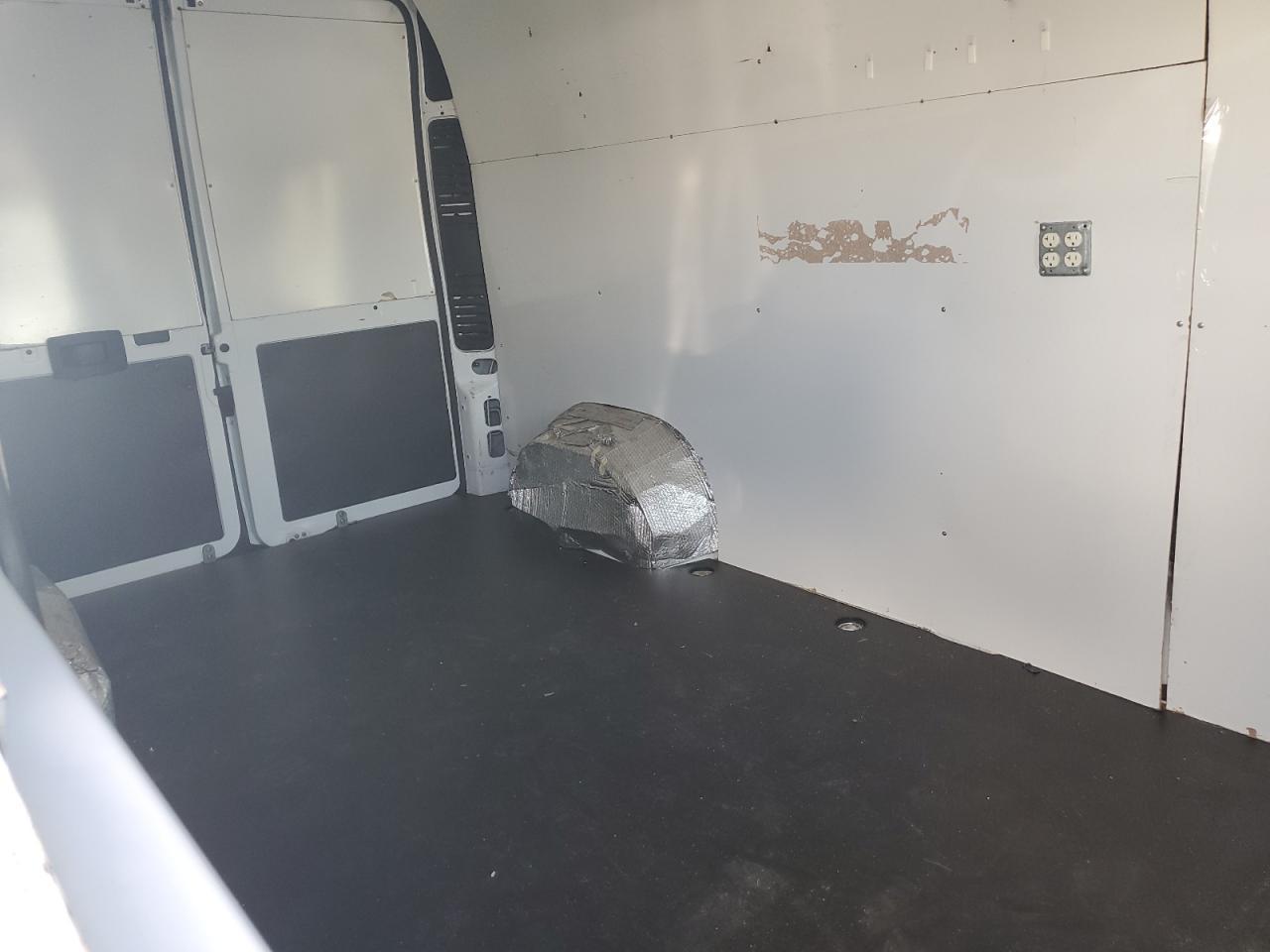 2021 RAM ProMaster 2500