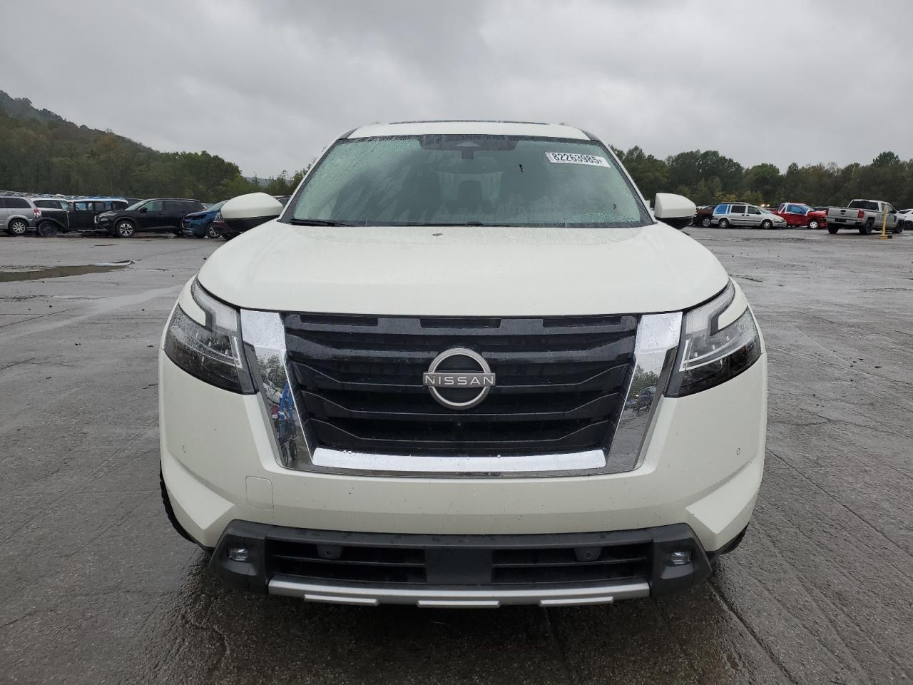 2022 NISSAN PATHFINDER