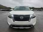 2022 NISSAN PATHFINDER