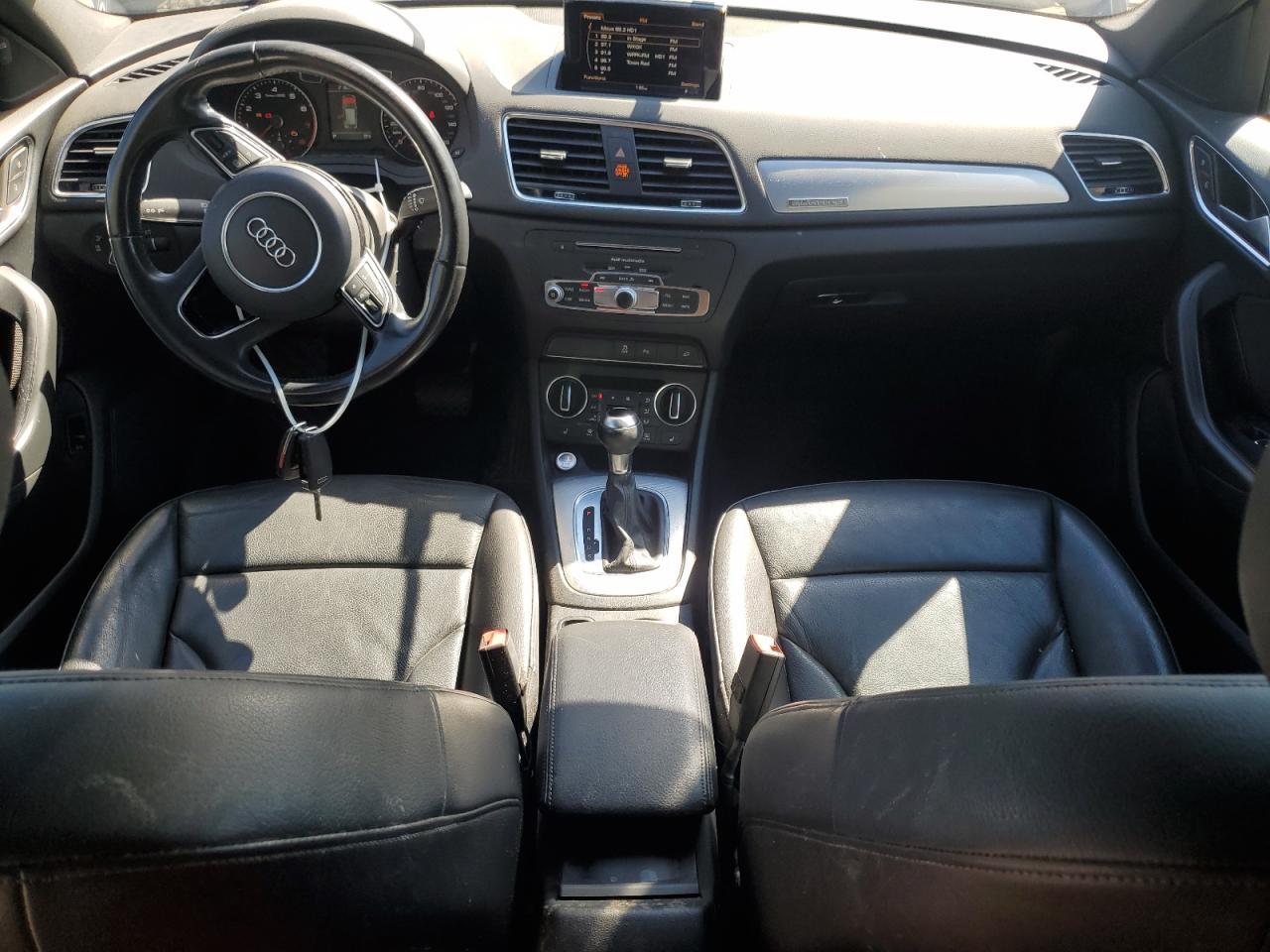 2018 AUDI Q3