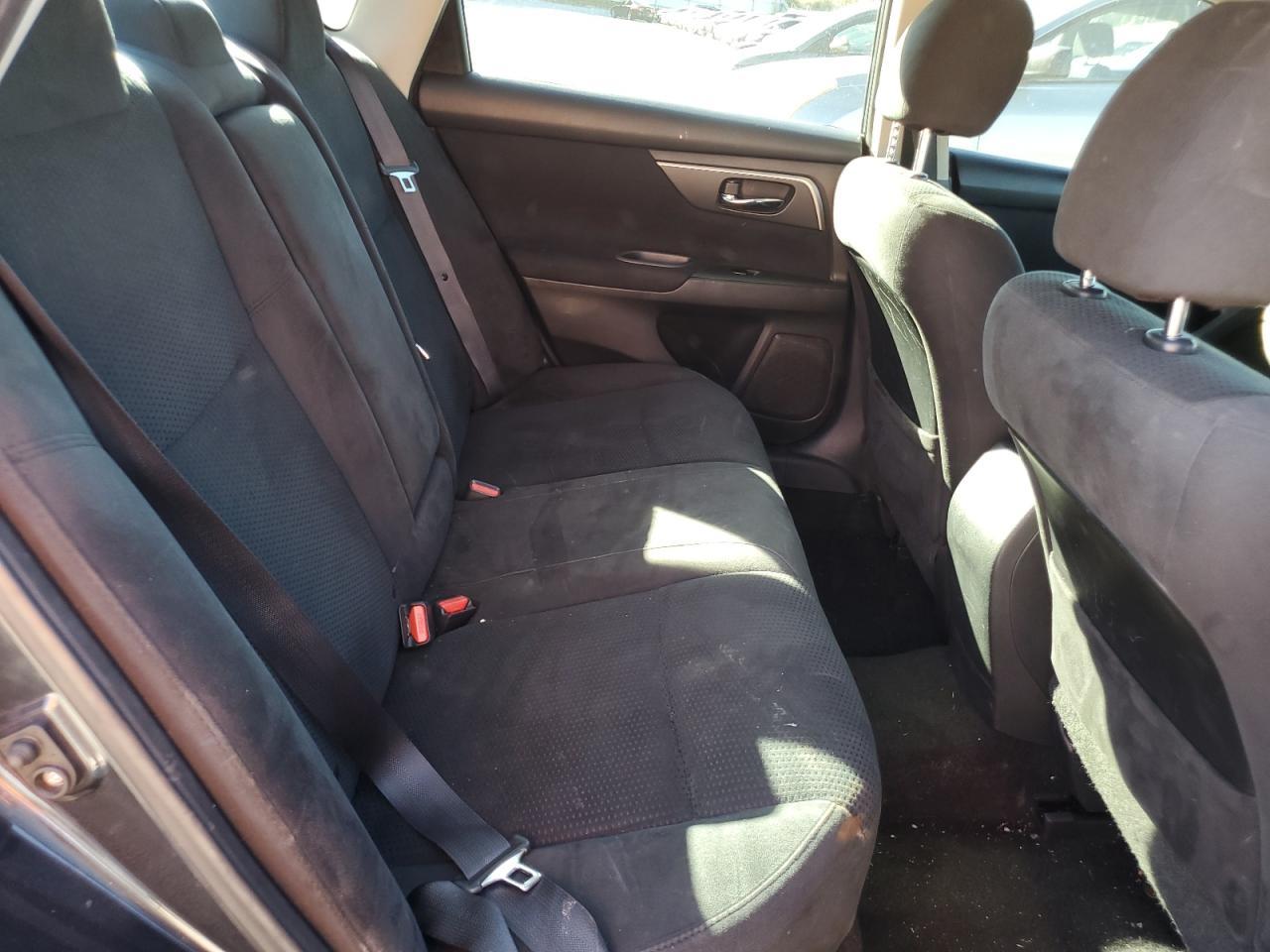 2015 NISSAN ALTIMA