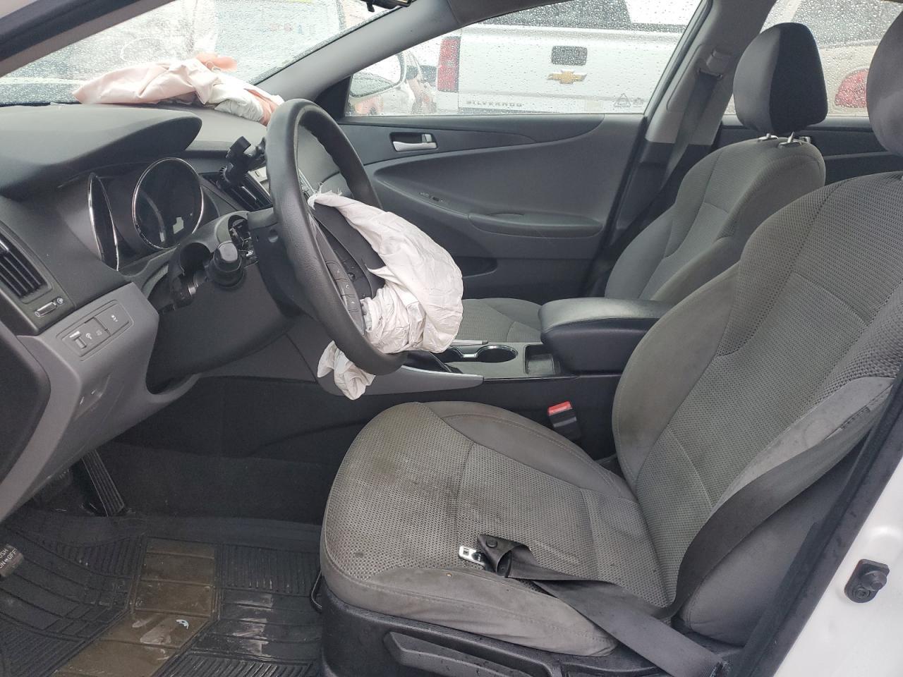 2014 HYUNDAI SONATA