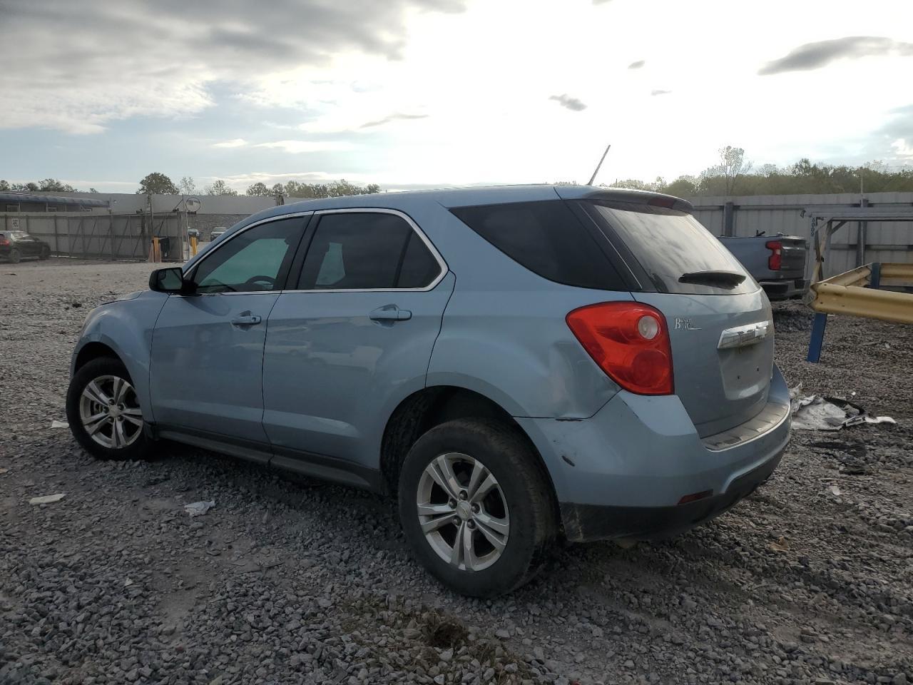2014 CHEVROLET EQUINOX