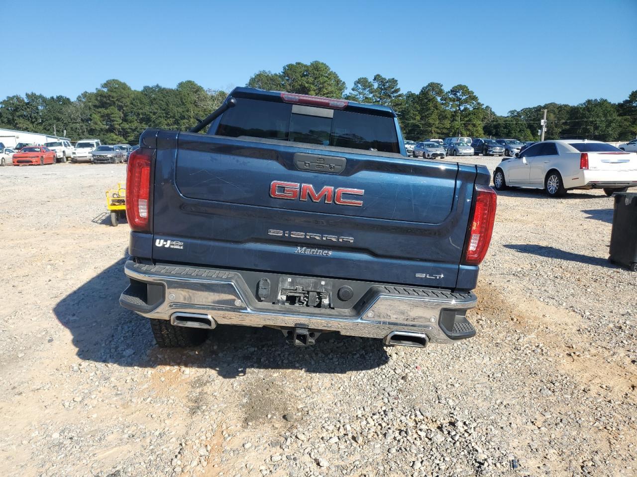 2021 GMC Sierra