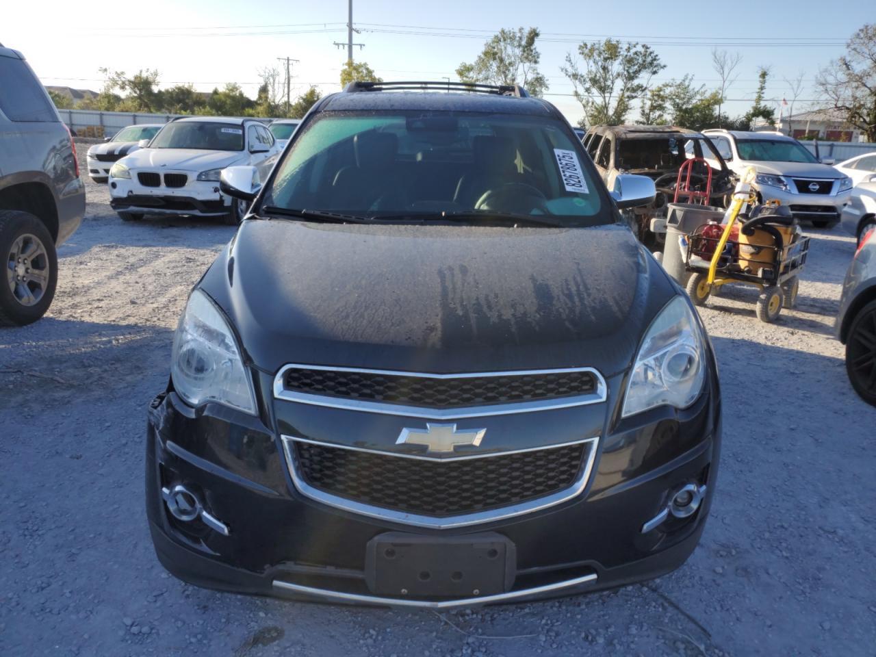 2014 CHEVROLET EQUINOX