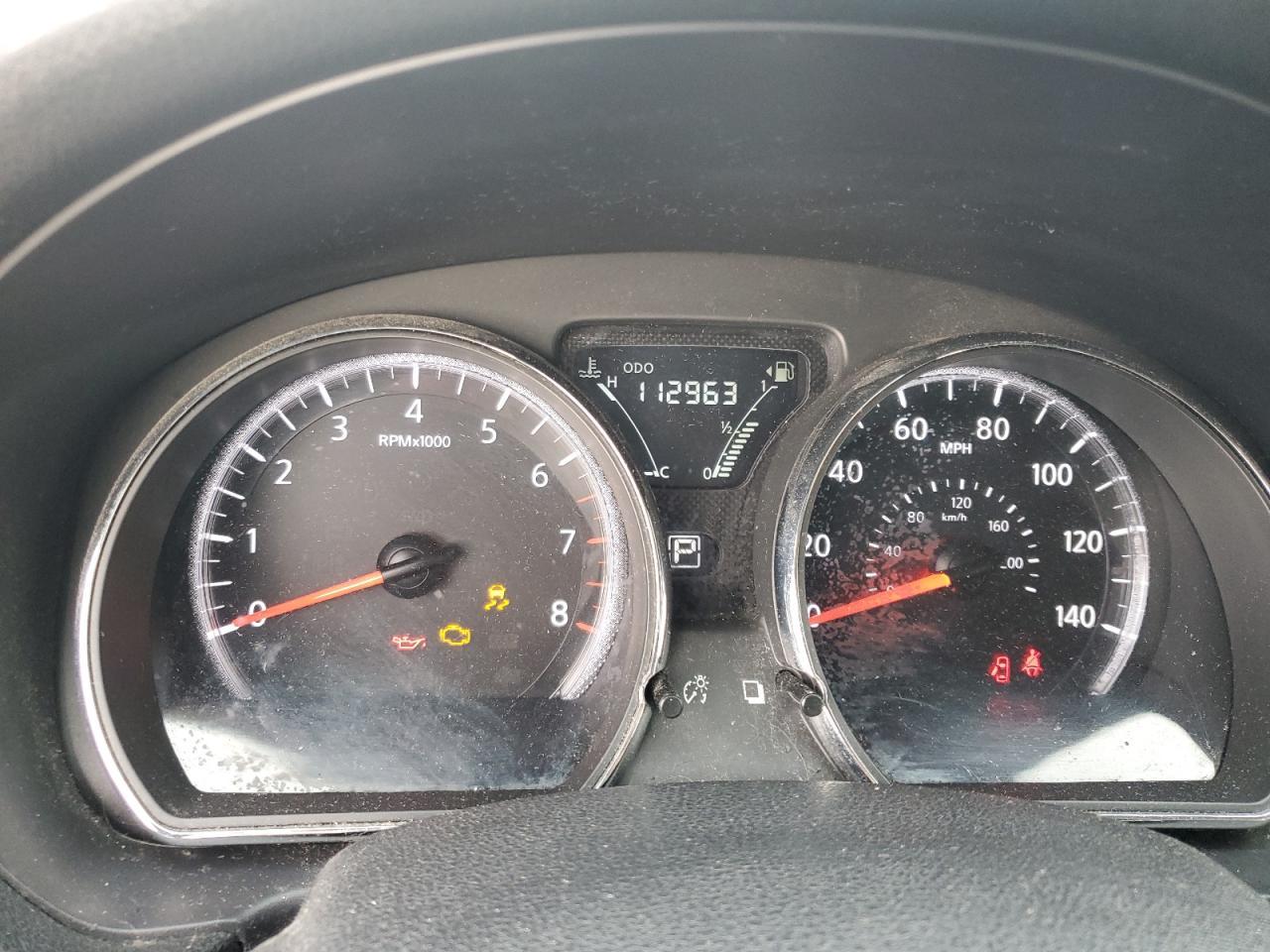 2018 NISSAN VERSA