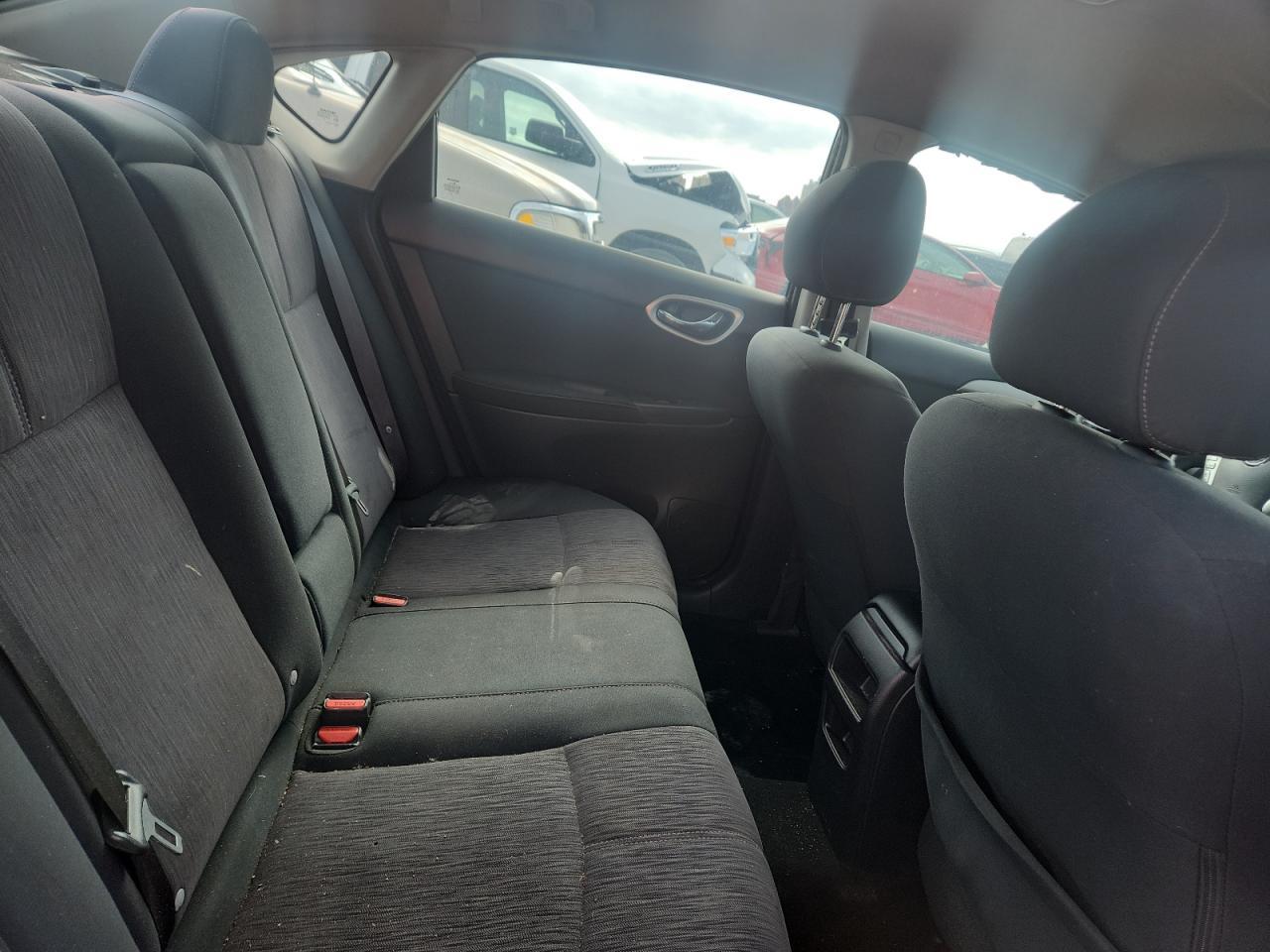 2015 NISSAN SENTRA