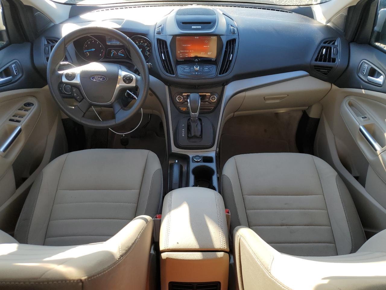 2015 FORD ESCAPE