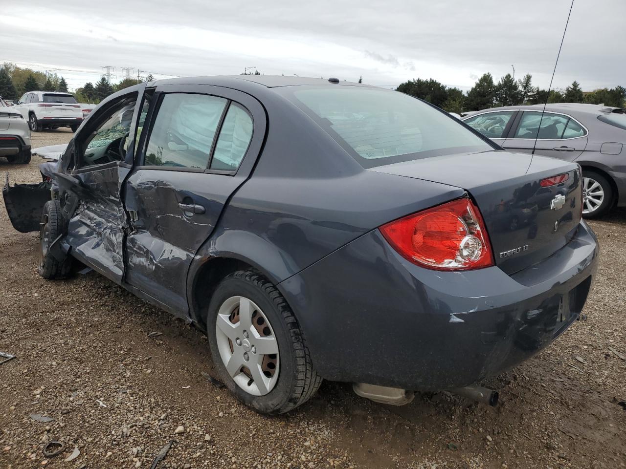 2008 CHEVROLET COBALT