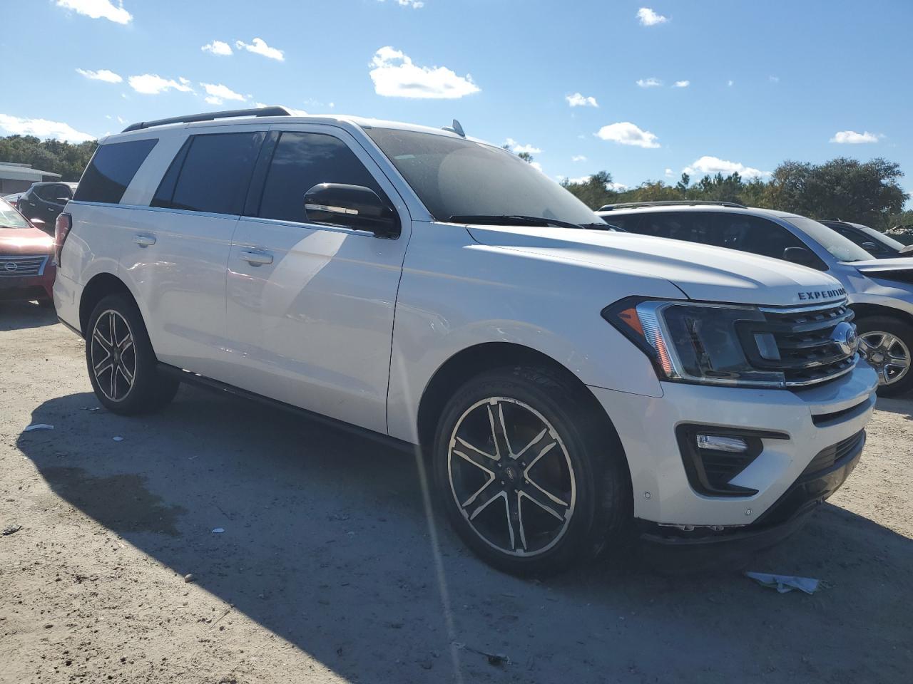 2019 FORD Expedition