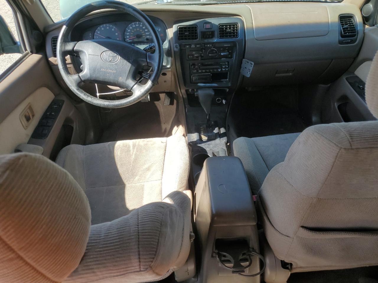 1999 TOYOTA 4Runner