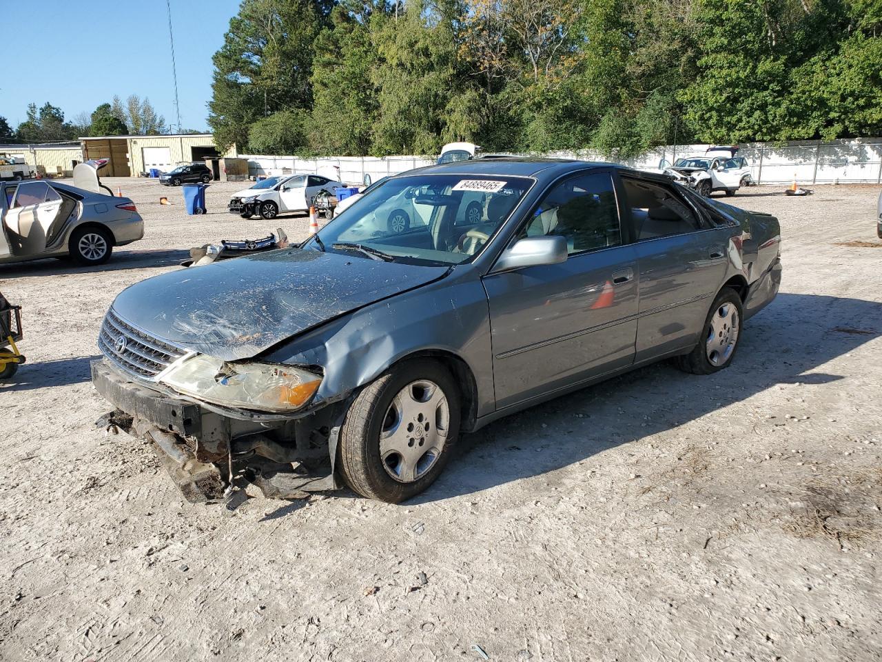 2004 TOYOTA Avalon