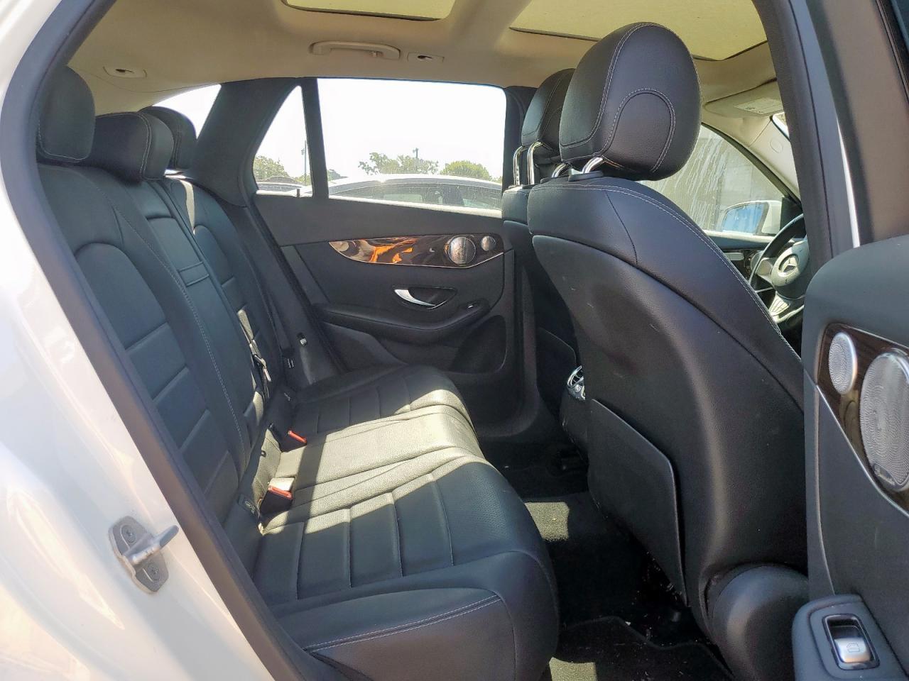 2016 MERCEDES-BENZ GLC-Class