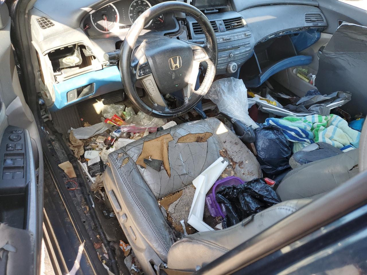 2010 HONDA ACCORD