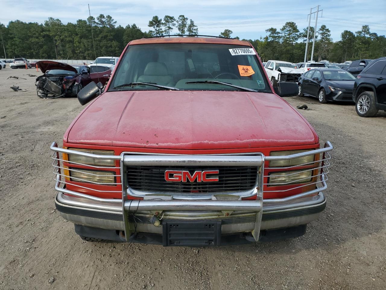 1995 GMC Yukon