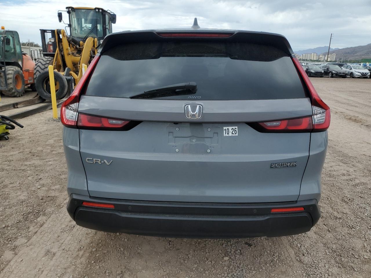 2023 HONDA CR-V